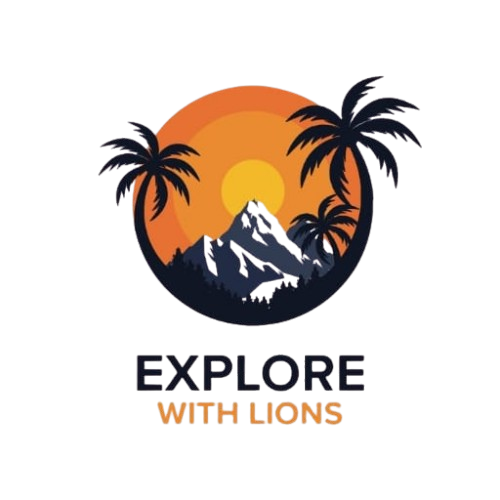 Explore With Lions